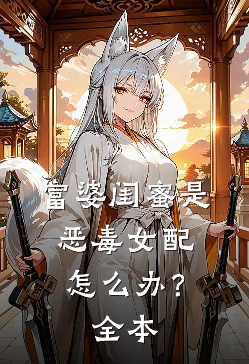 富婆闺蜜是恶毒女配怎么办？全本