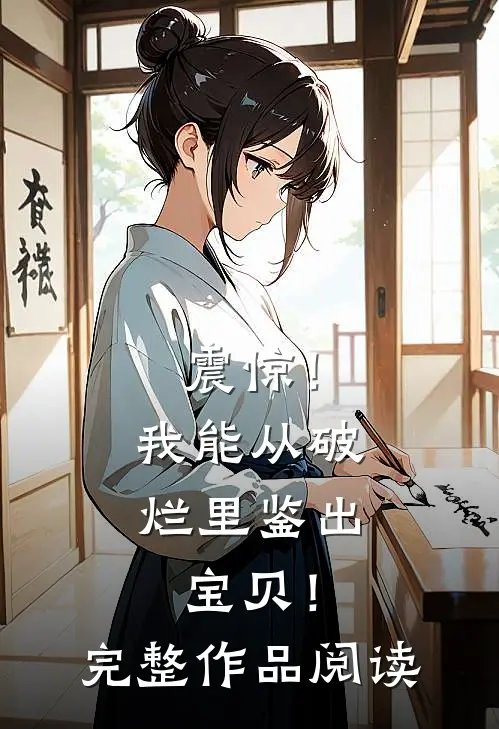 震惊！我能从破烂里鉴出宝贝！完整作品阅读