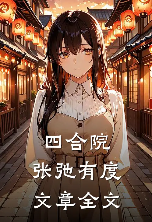 四合院：张弛有度文章全文