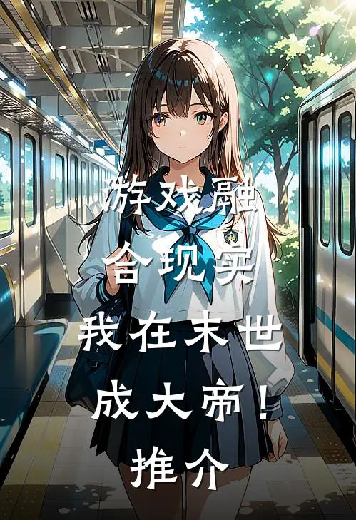 游戏融合现实，我在末世成大帝！推介