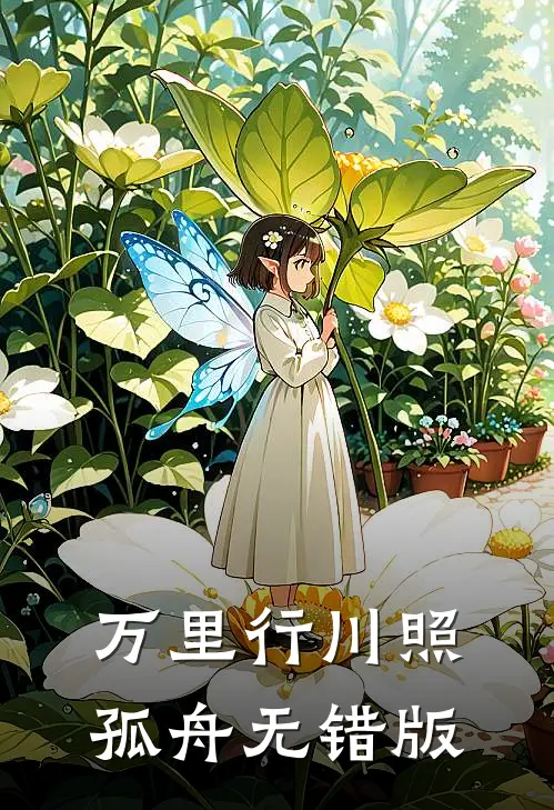 万里行川照孤舟无错版