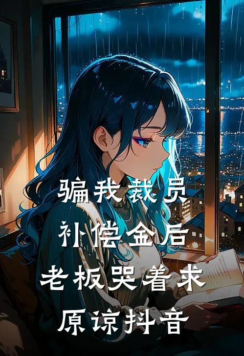 骗我裁员补偿金后，老板哭着求原谅抖音