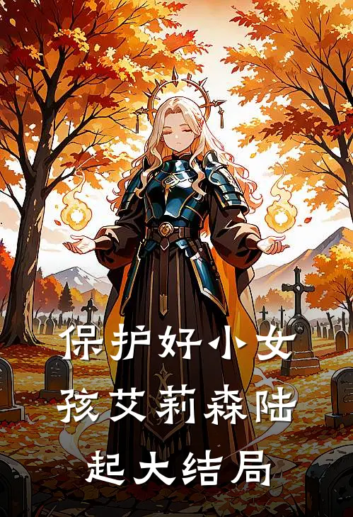 保护好小女孩艾莉森陆起大结局