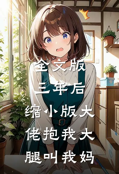 全文版三年后，缩小版大佬抱我大腿叫我妈