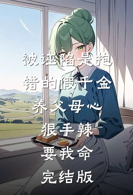 被诬陷是抱错的假千金，养父母心狠手辣要我命完结版