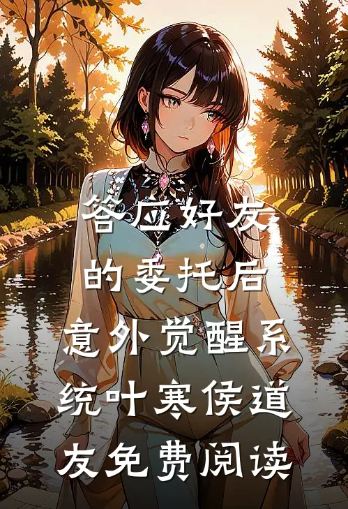 答应好友的委托后，意外觉醒系统 叶寒侯道友免费阅读