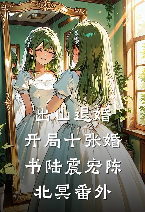 出山退婚，开局十张婚书陆震宏陈北冥番外