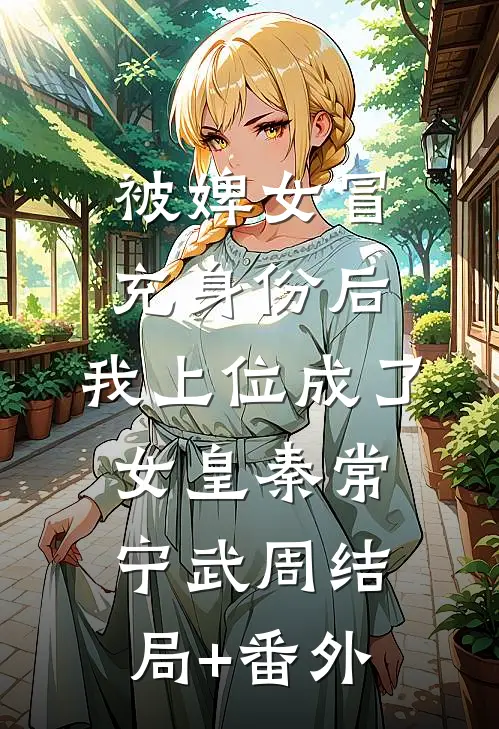 被婢女冒充身份后，我上位成了女皇秦常宁武周结局+番外