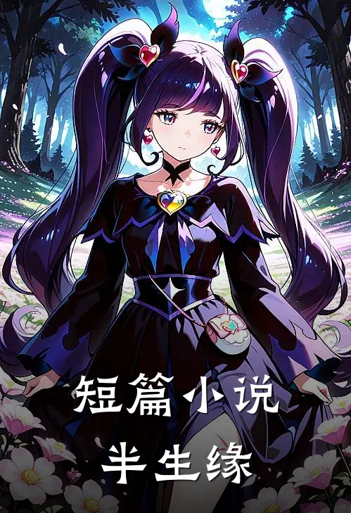 短篇小说半生缘