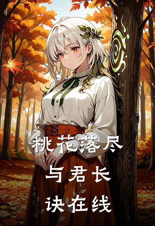 桃花落尽，与君长诀在线
