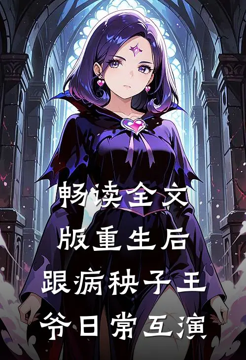畅读全文版重生后，跟病秧子王爷日常互演