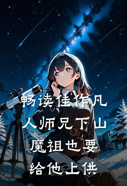 畅读佳作凡人师兄下山，魔祖也要给他上供