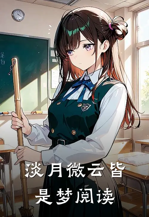淡月微云皆是梦阅读