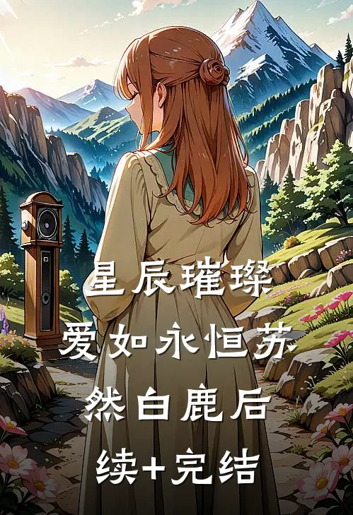 星辰璀璨，爱如永恒苏然白鹿后续+完结