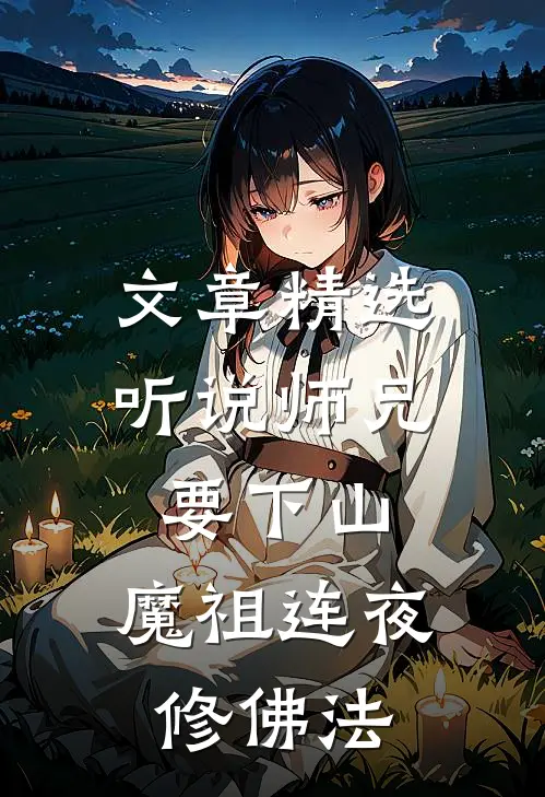 文章精选听说师兄要下山，魔祖连夜修佛法