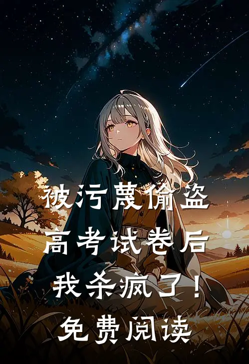 被污蔑偷盗高考试卷后，我杀疯了！免费阅读
