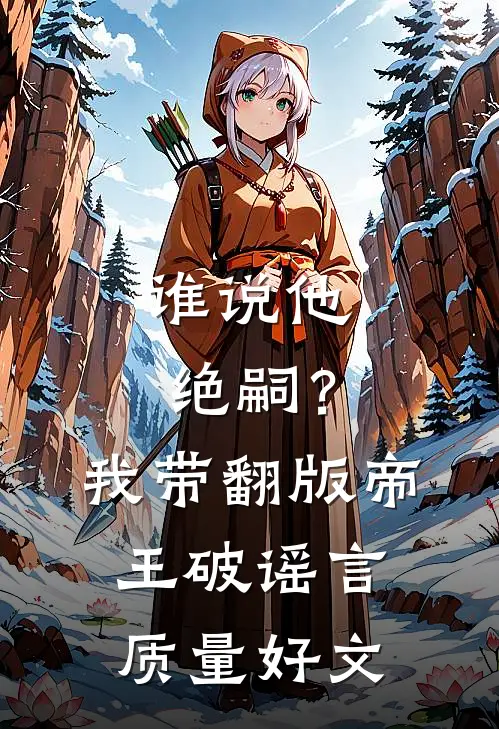 谁说他绝嗣？我带翻版帝王破谣言质量好文