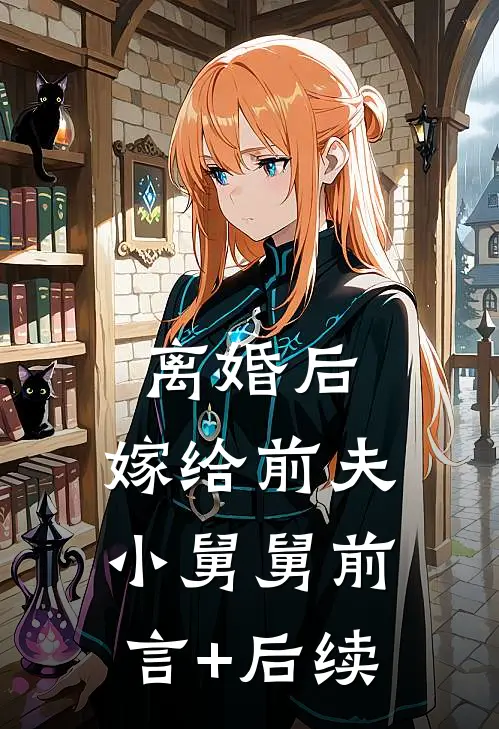 离婚后，嫁给前夫小舅舅前言+后续