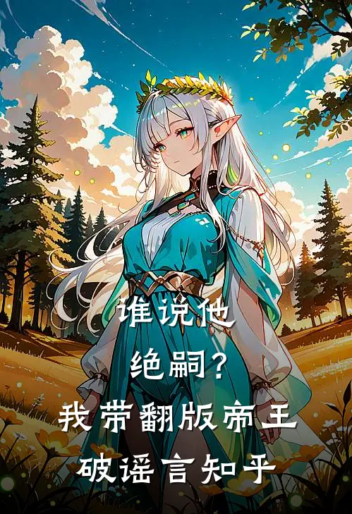 谁说他绝嗣？我带翻版帝王破谣言知乎