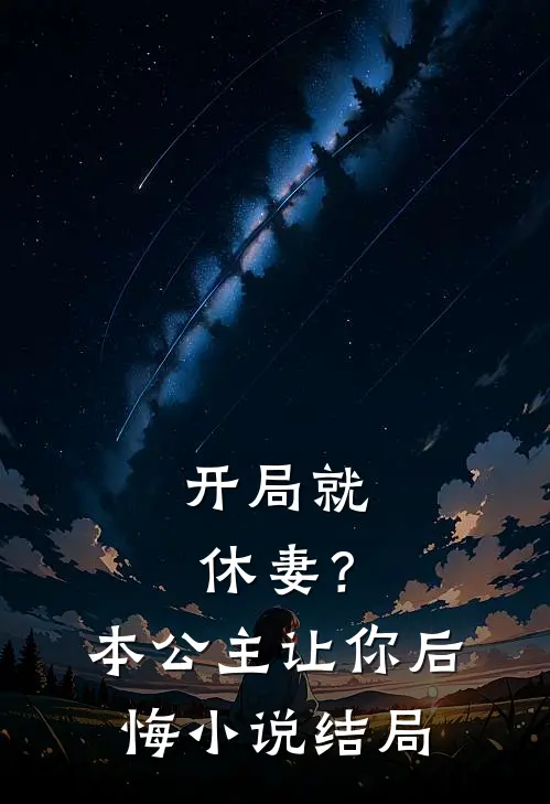 开局就休妻?本公主让你后悔结局