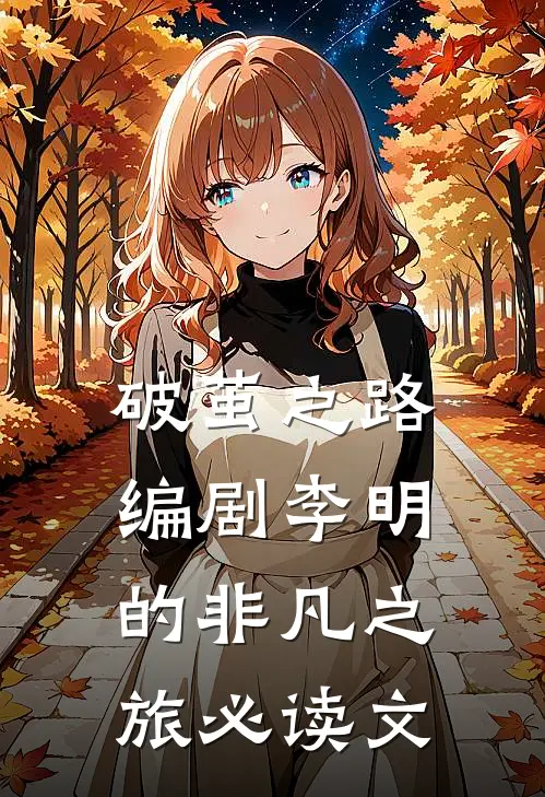 破茧之路：编剧李明的非凡之旅必读文