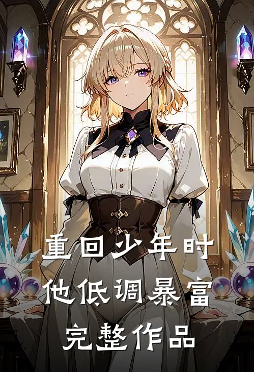 重回少年时，他低调暴富完整作品