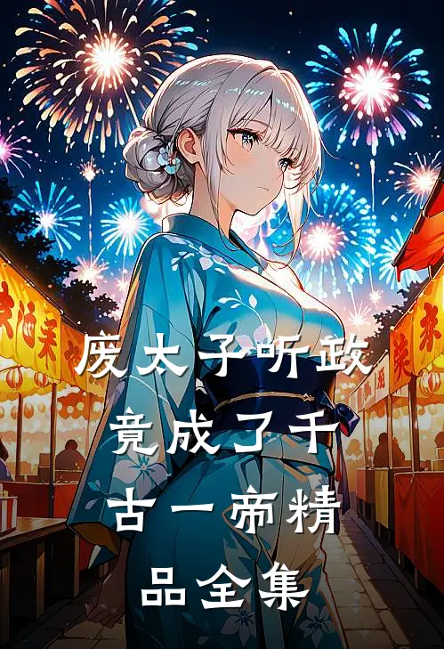 废太子听政，竟成了千古一帝精品全集