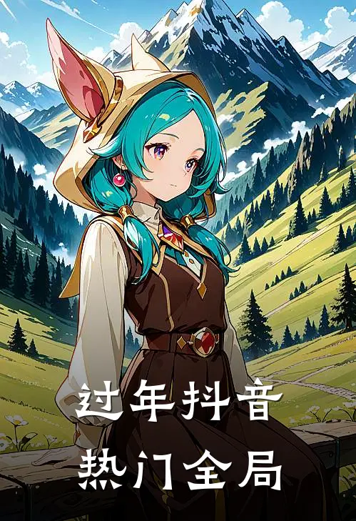 过年抖音热门全局