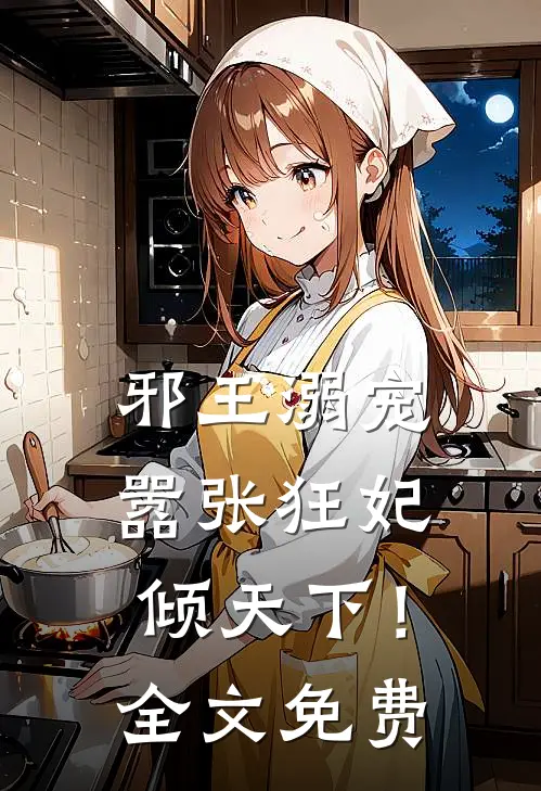 邪王溺宠：嚣张狂妃倾天下！全文免费