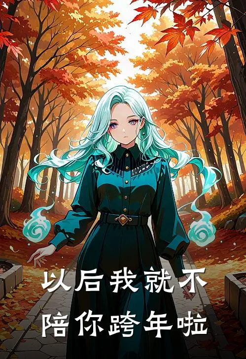 以后我就不陪你跨年啦