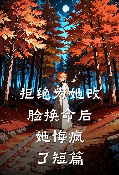 拒绝为她改脸换命后,她悔疯了短篇