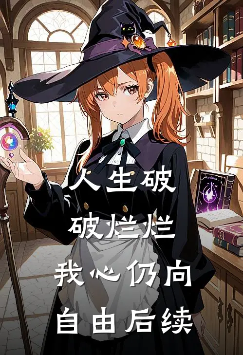 人生破破烂烂，我心仍向自由后续