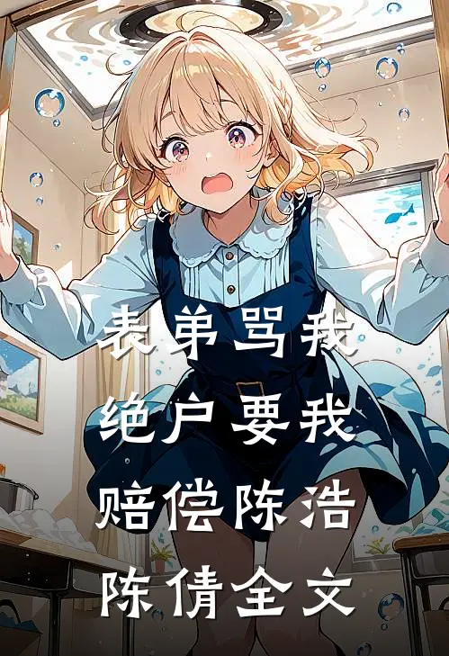表弟骂我绝户要我赔偿陈浩陈倩全文