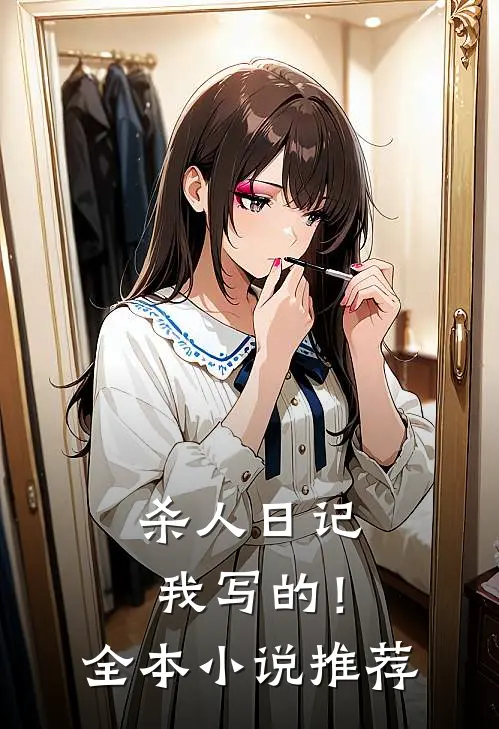 杀人日记，我写的！全本小说推荐
