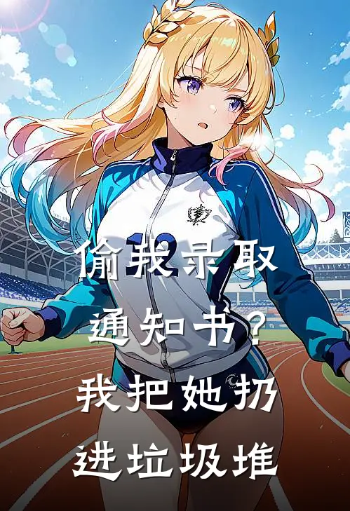 偷我录取通知书？我把她扔进垃圾堆