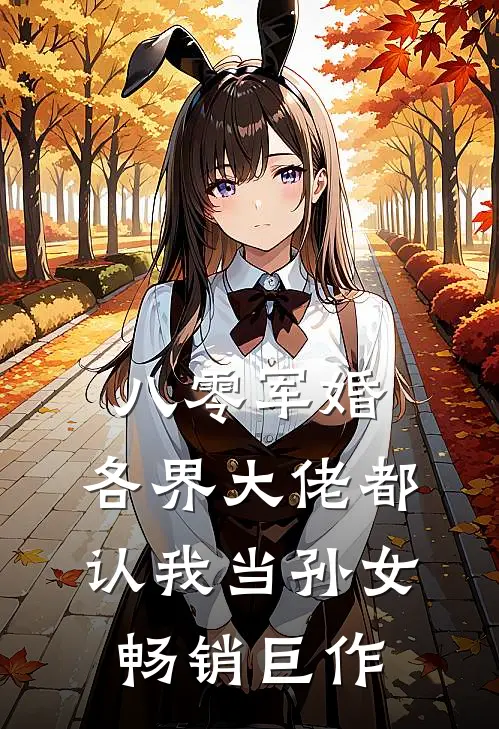八零军婚：各界大佬都认我当孙女畅销巨作