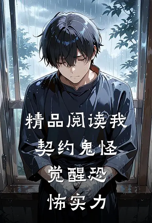 精品阅读我，契约鬼怪，觉醒恐怖实力