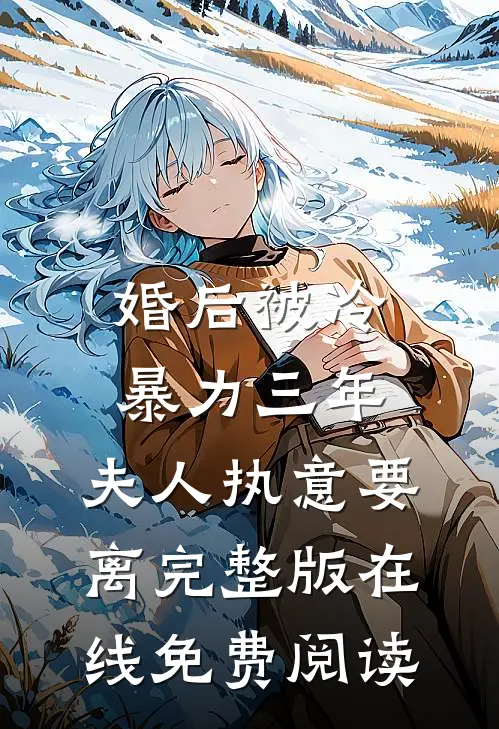 婚后被冷暴力三年,夫人执意要离完整版在线免费阅读