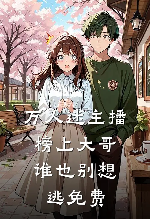 万人迷主播：榜上大哥谁也别想逃免费