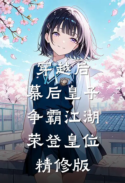 穿越后：幕后皇子争霸江湖，荣登皇位精修版