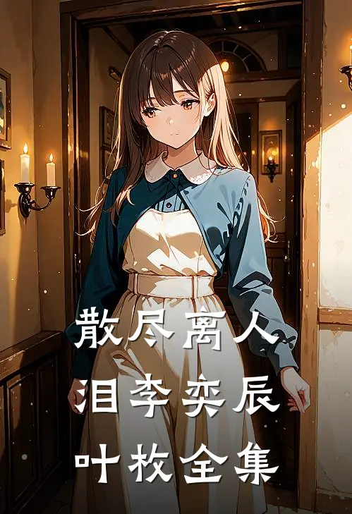 散尽离人泪李奕辰叶枚 全集