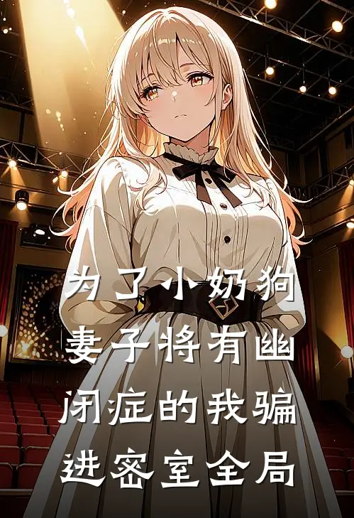 为了小奶狗，妻子将有幽闭症的我骗进密室全局