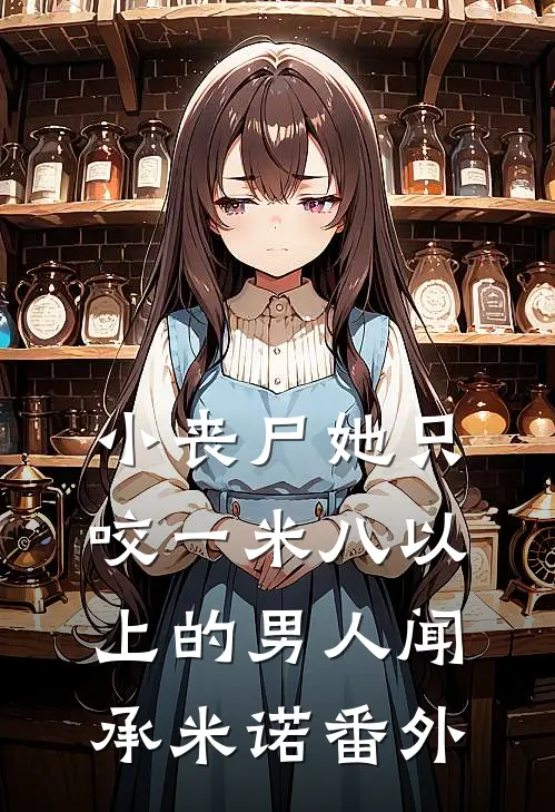 小丧尸她只咬一米八以上的男人闻承米诺 番外