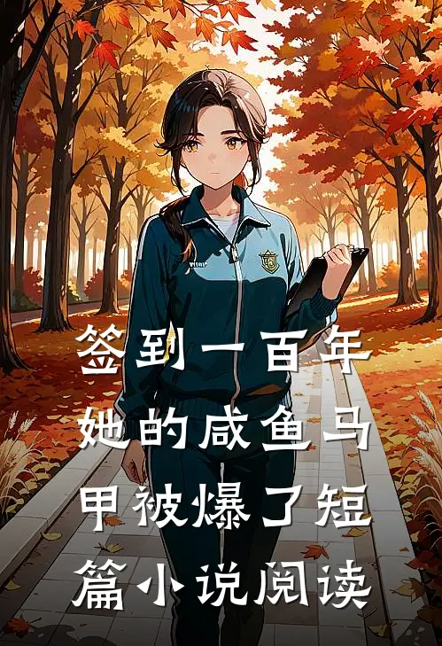 签到一百年，她的咸鱼马甲被爆了短篇小说阅读