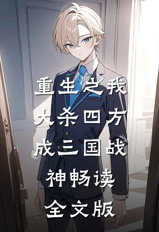 重生之我大杀四方成三国战神畅读全文版