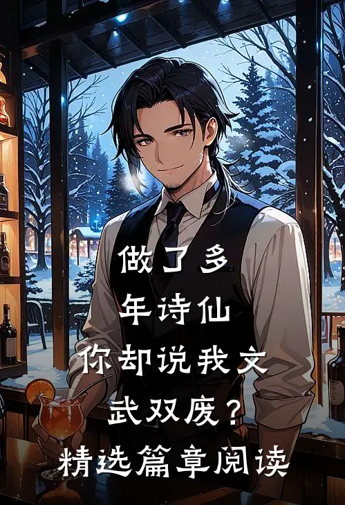做了多年诗仙，你却说我文武双废？精选篇章阅读