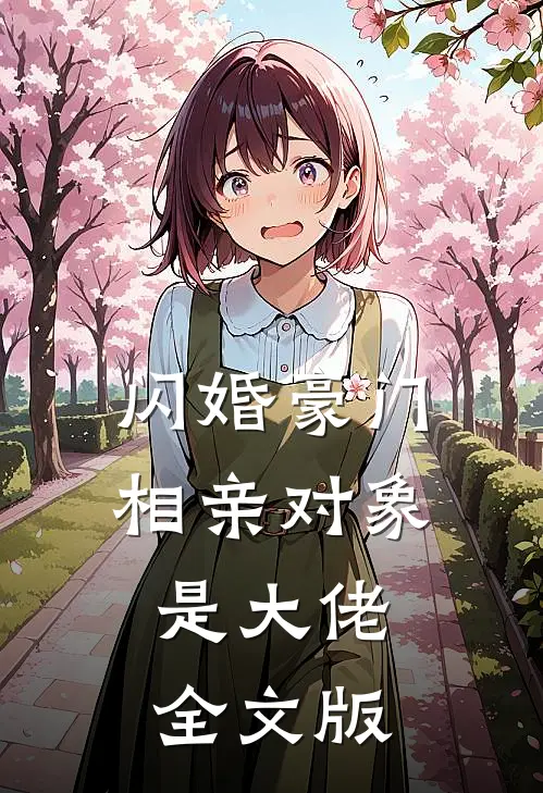 闪婚豪门：相亲对象是大佬全文版