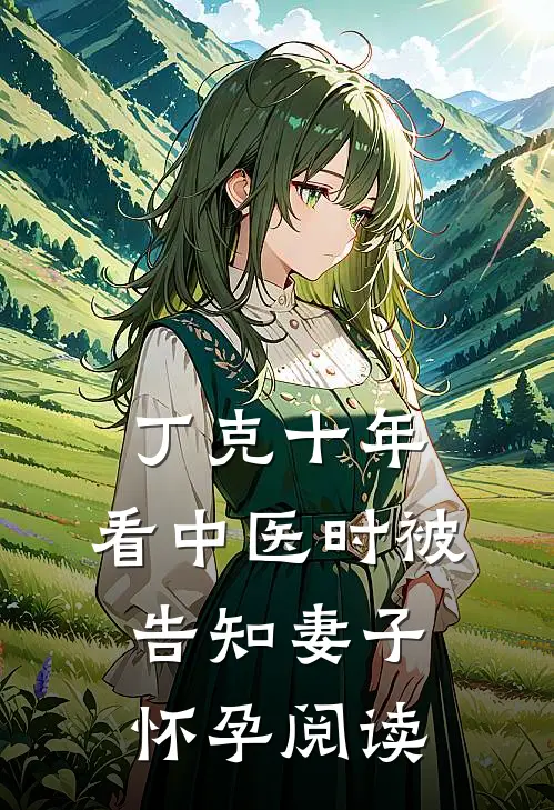 丁克十年，看中医时被告知妻子怀孕阅读