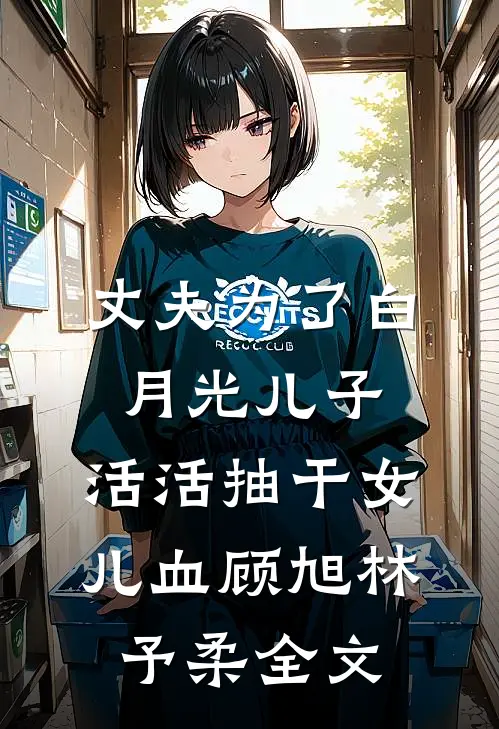 丈夫为了白月光儿子，活活抽干女儿血顾旭林予柔全文