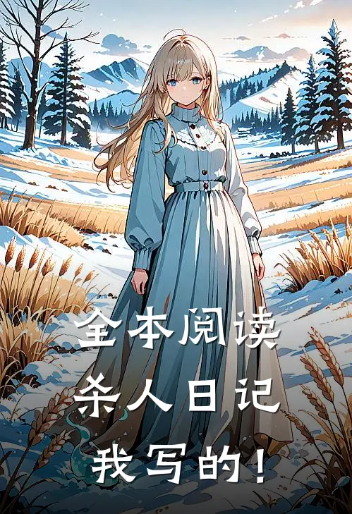 全本阅读杀人日记，我写的！